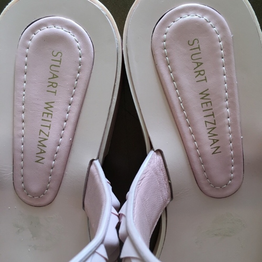 Stuart Weitzman Rosita Double - Picture 7 of 8